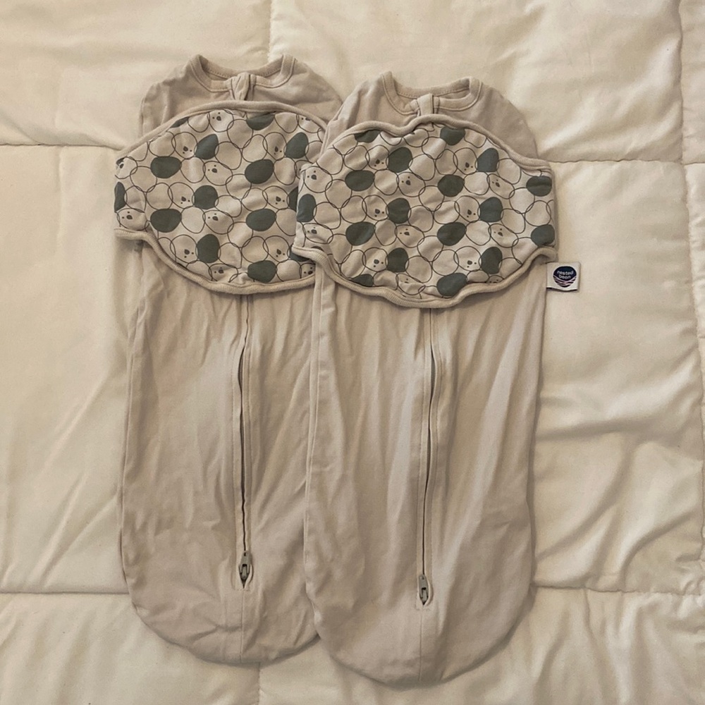 Nested Bean Zen Neo Classic 2-pack